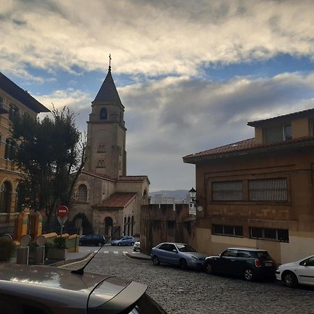 Apartamentos Bahia San Lorenzo Gijón Eksteriør billede