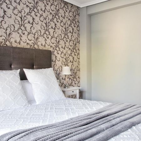 Apartamentos Bahia San Lorenzo Gijón Eksteriør billede
