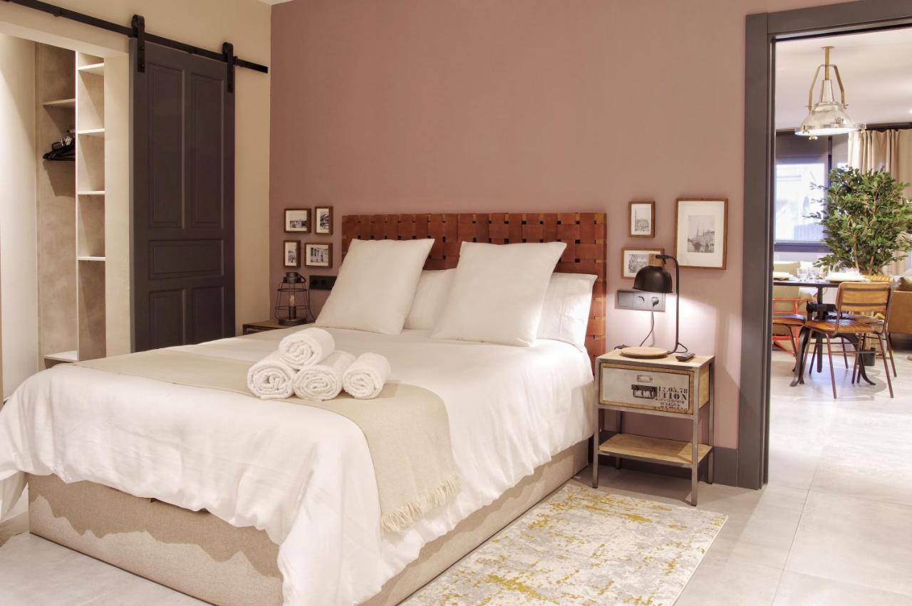 Apartamentos Bahia San Lorenzo Gijón Eksteriør billede