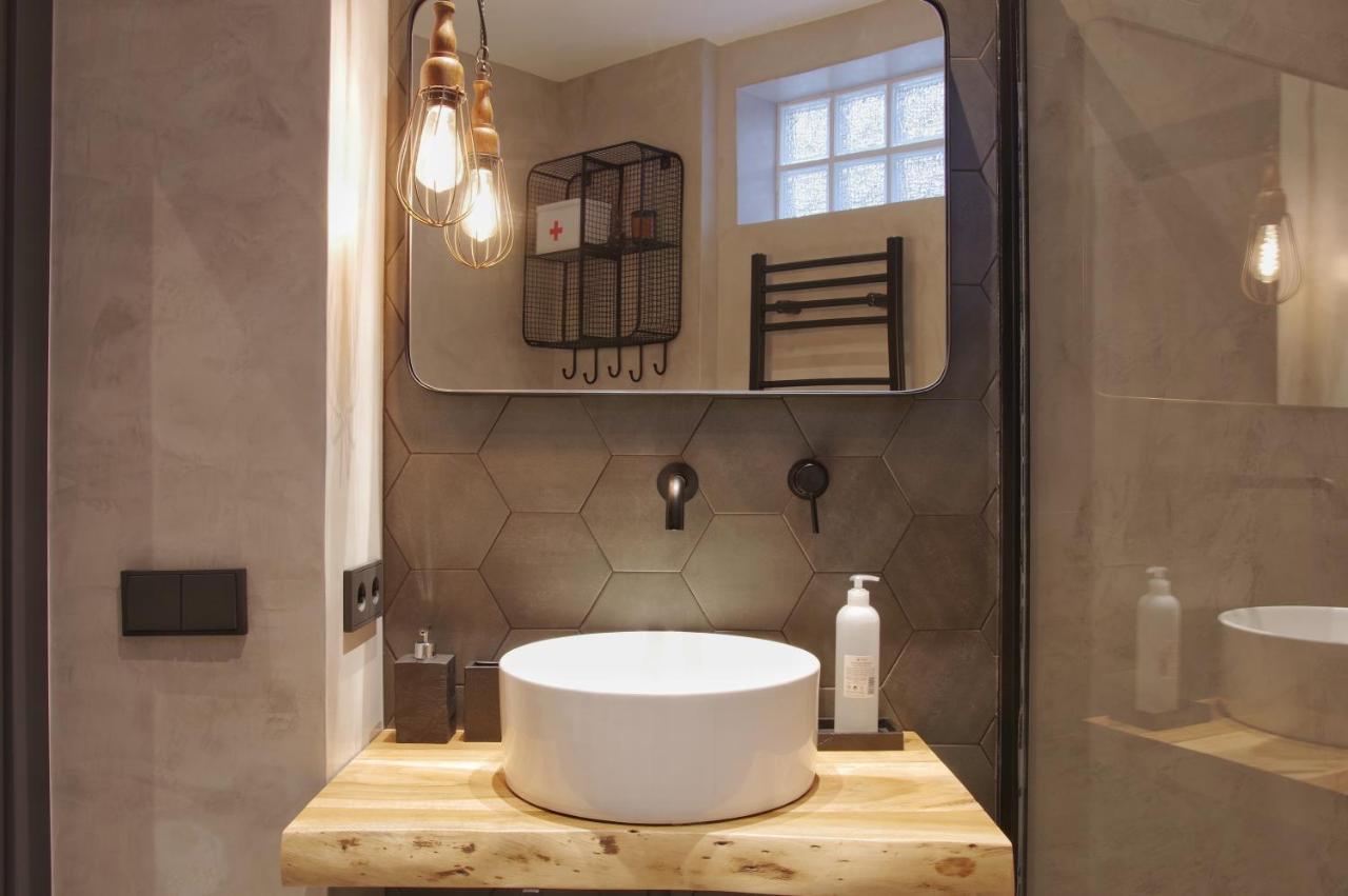 Apartamentos Bahia San Lorenzo Gijón Eksteriør billede