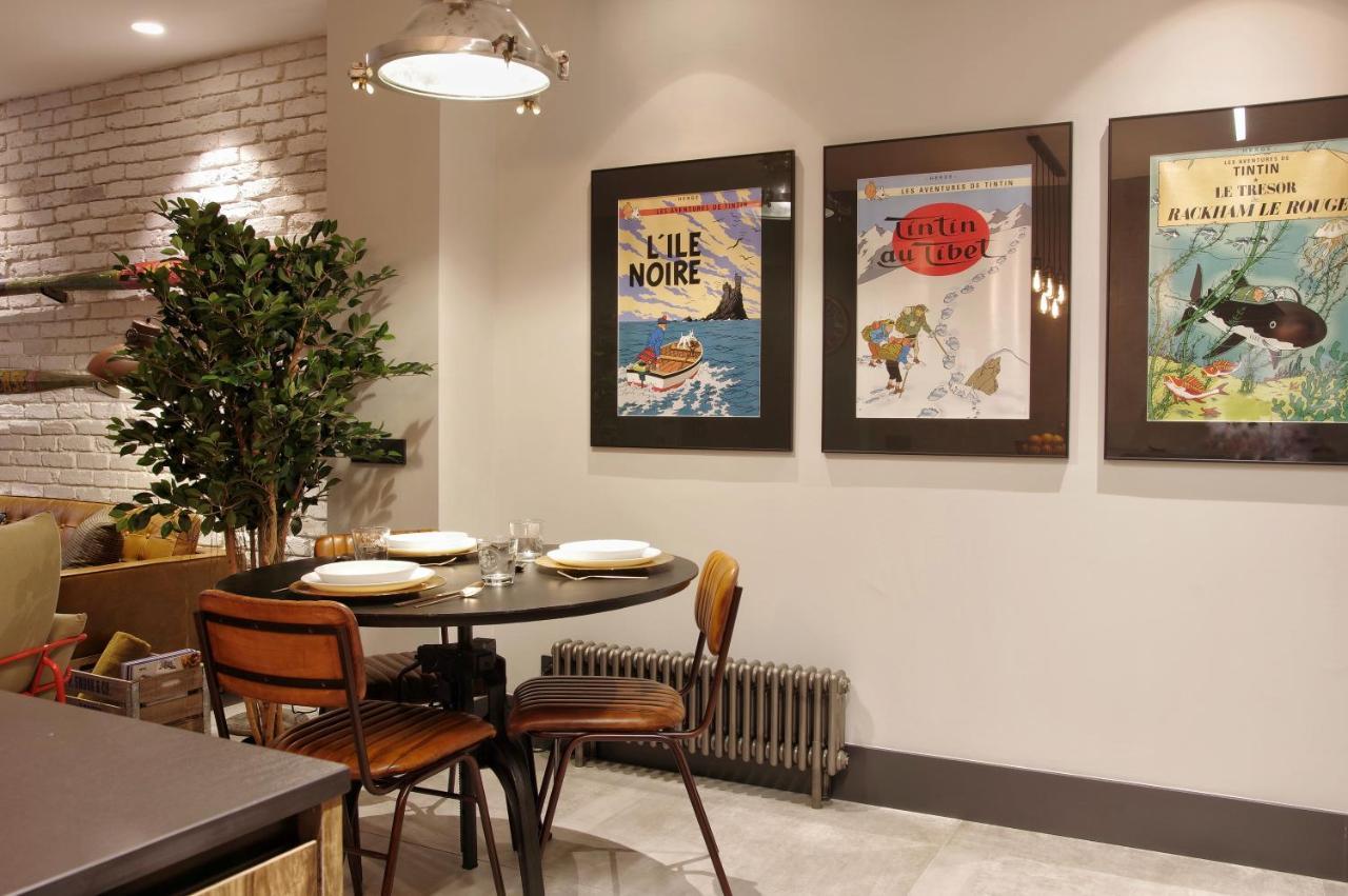 Apartamentos Bahia San Lorenzo Gijón Eksteriør billede