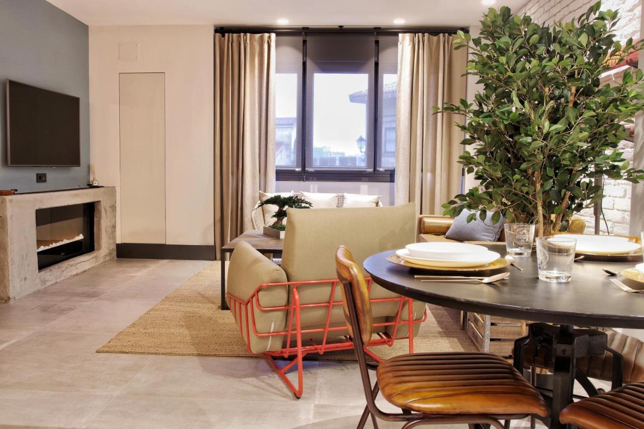 Apartamentos Bahia San Lorenzo Gijón Eksteriør billede