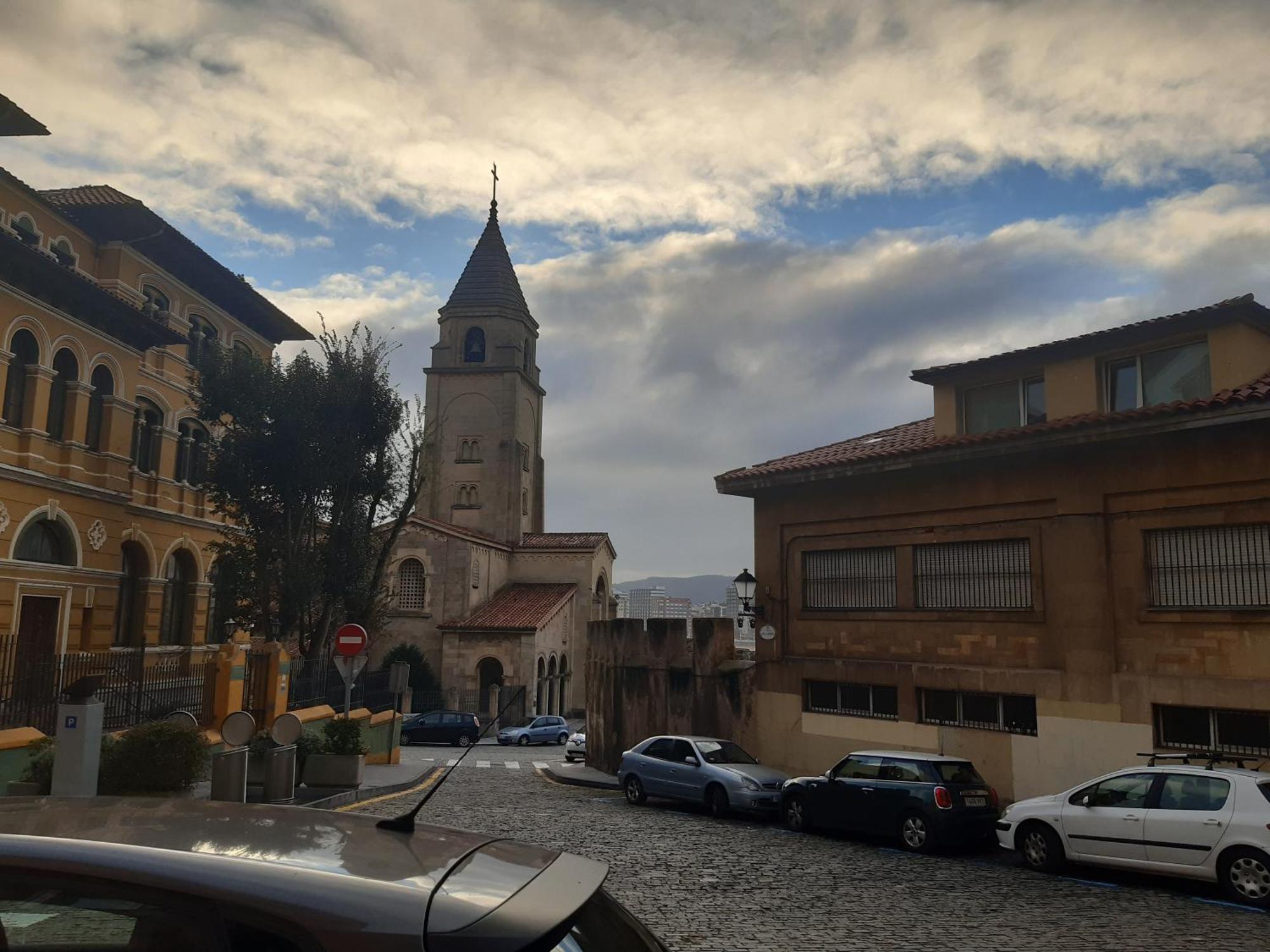 Apartamentos Bahia San Lorenzo Gijón Eksteriør billede