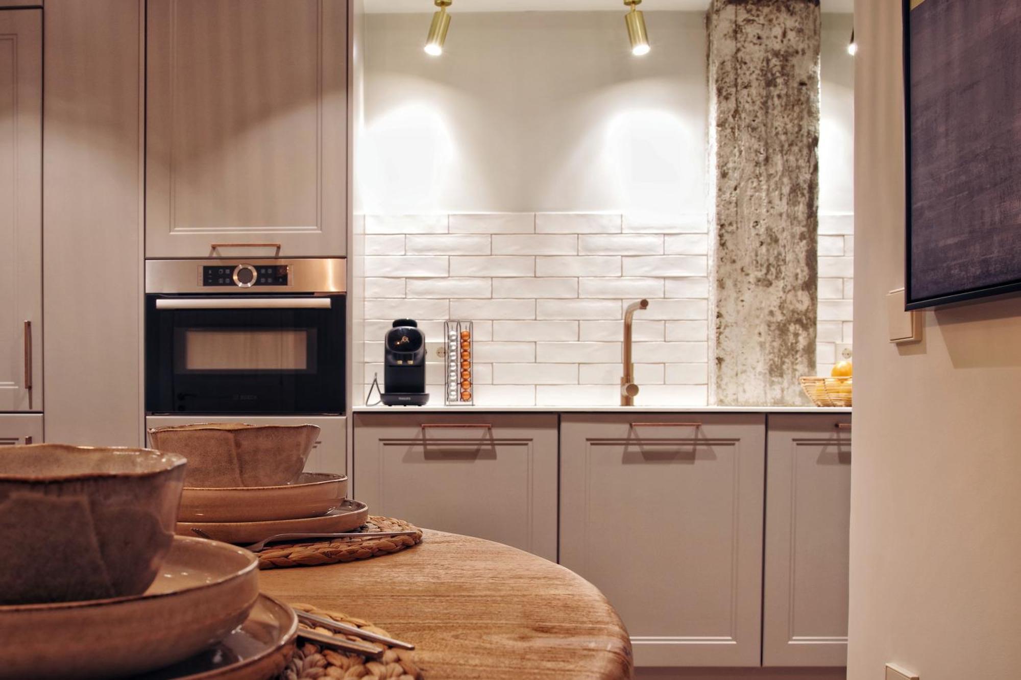 Apartamentos Bahia San Lorenzo Gijón Eksteriør billede