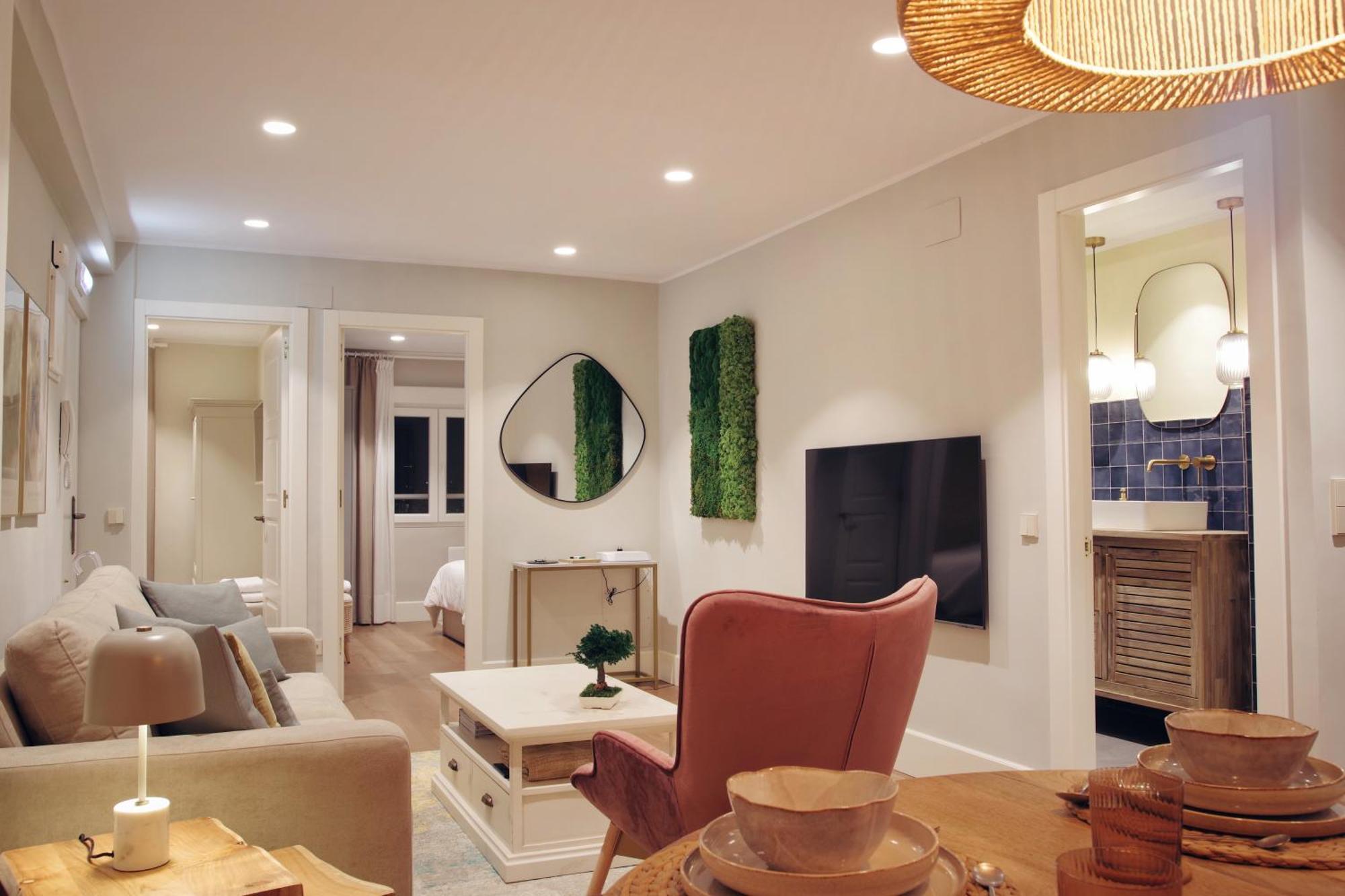 Apartamentos Bahia San Lorenzo Gijón Eksteriør billede