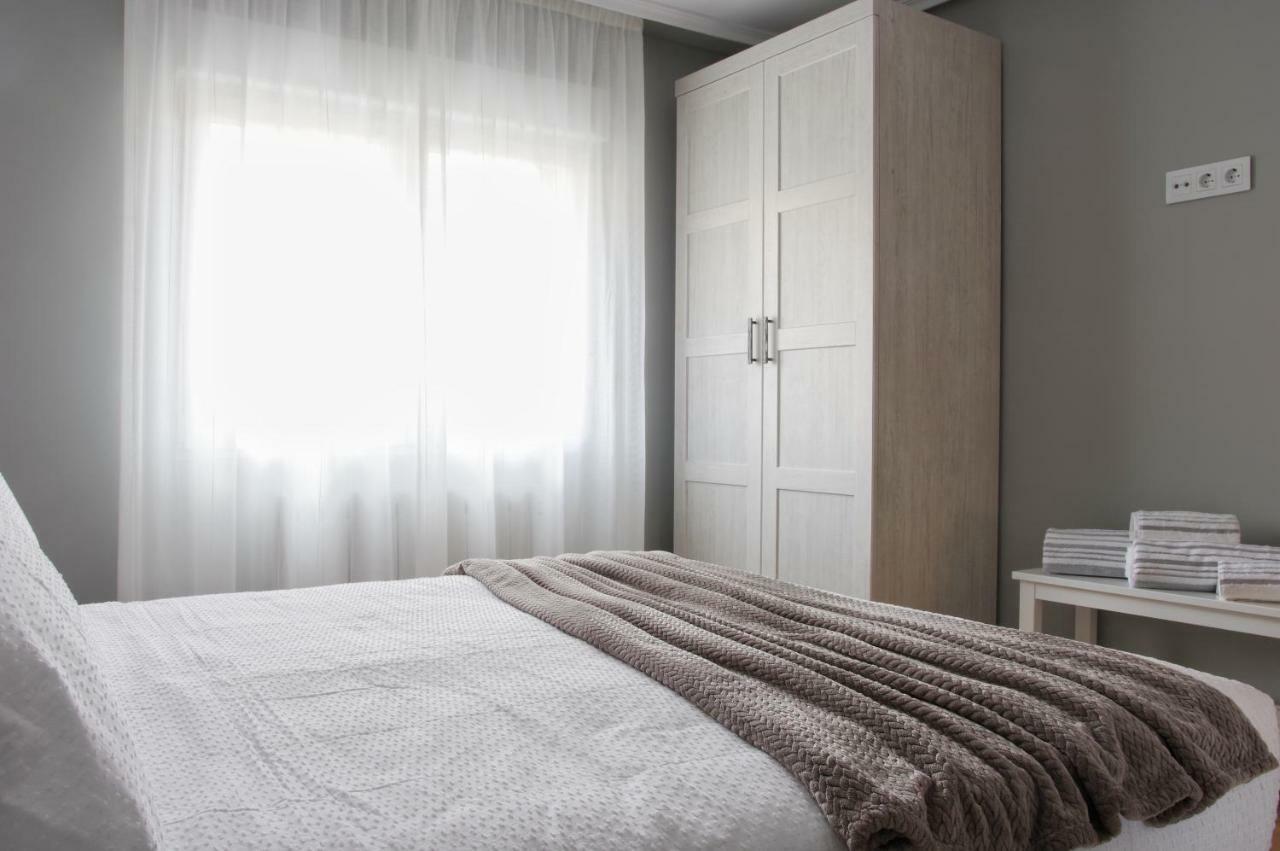 Apartamentos Bahia San Lorenzo Gijón Eksteriør billede